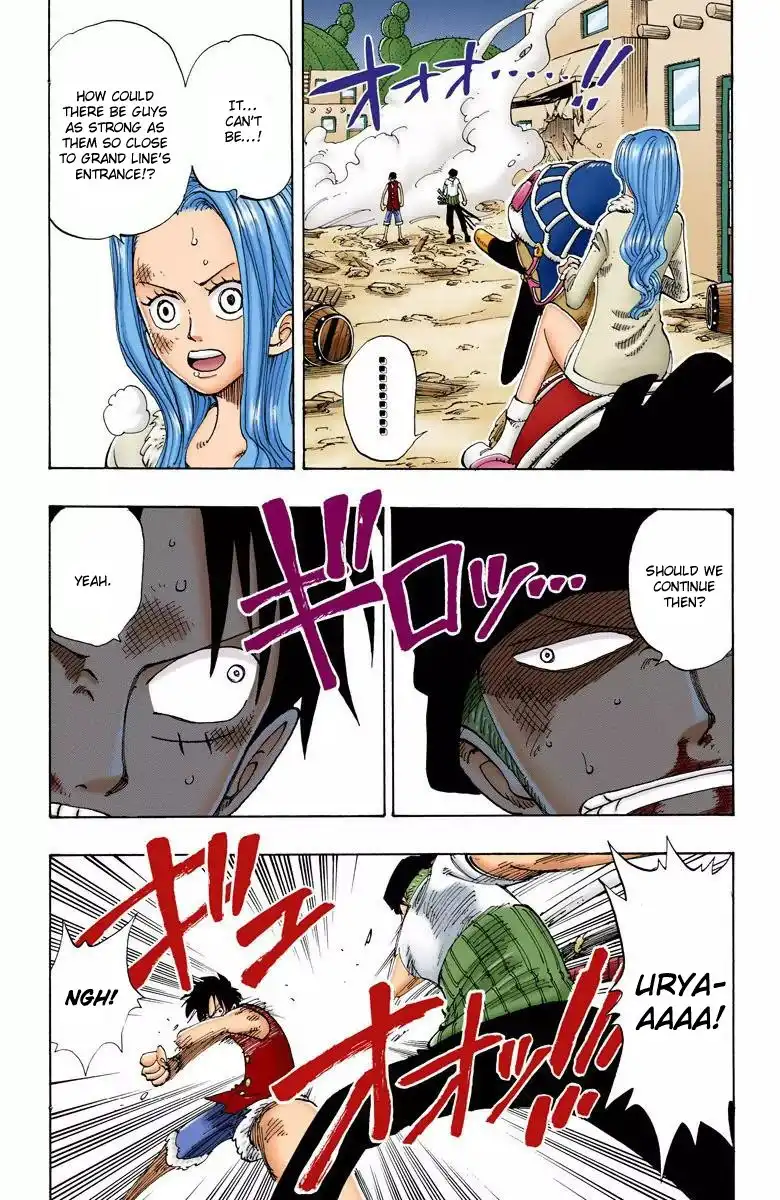 One Piece - Digital Colored Comics Chapter 113 4